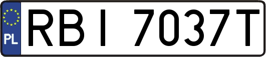 RBI7037T