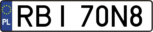 RBI70N8