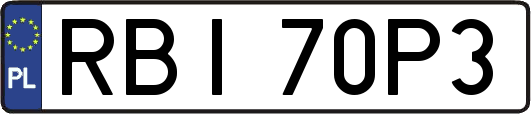 RBI70P3