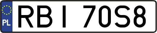 RBI70S8