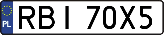 RBI70X5