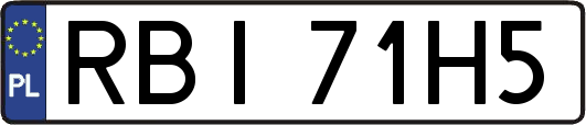 RBI71H5