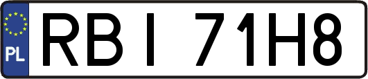 RBI71H8