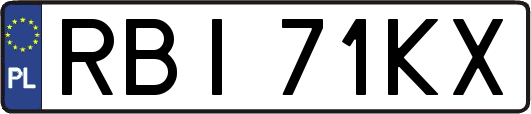 RBI71KX
