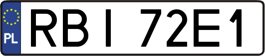 RBI72E1