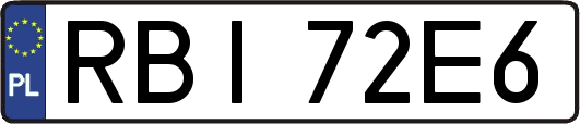 RBI72E6
