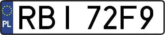 RBI72F9