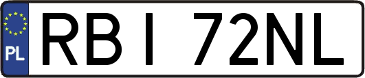 RBI72NL