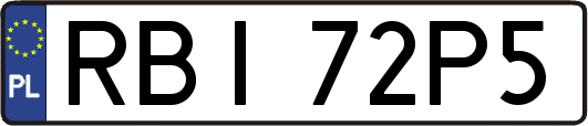 RBI72P5