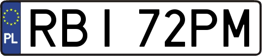 RBI72PM