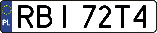 RBI72T4
