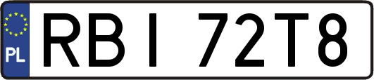 RBI72T8