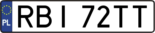 RBI72TT