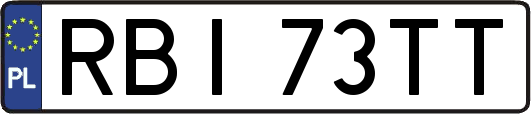 RBI73TT
