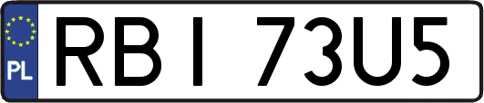 RBI73U5