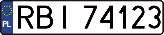RBI74123