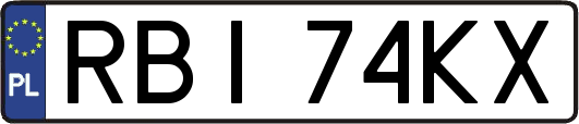 RBI74KX