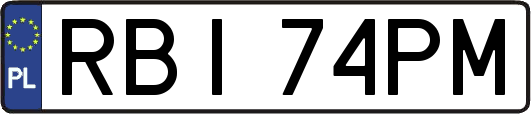RBI74PM