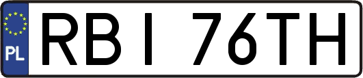 RBI76TH