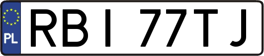 RBI77TJ