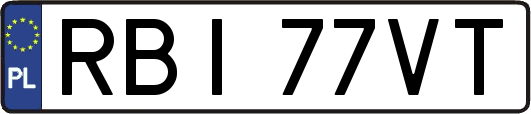 RBI77VT