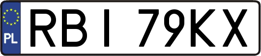 RBI79KX