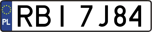 RBI7J84