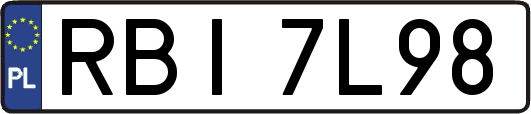 RBI7L98