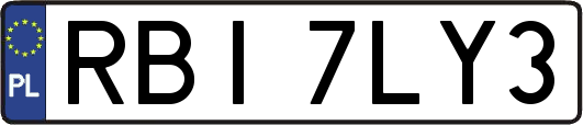 RBI7LY3