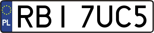 RBI7UC5