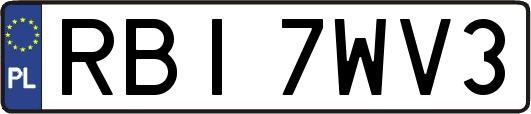 RBI7WV3