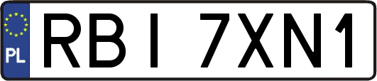 RBI7XN1