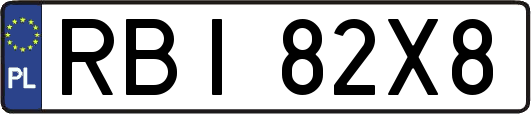 RBI82X8