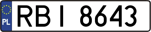 RBI8643