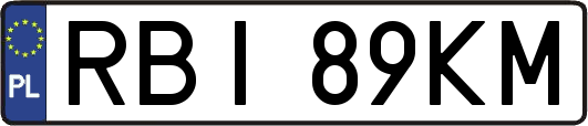 RBI89KM