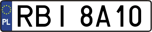 RBI8A10