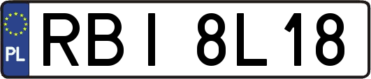 RBI8L18