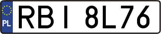 RBI8L76