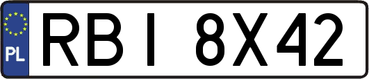 RBI8X42