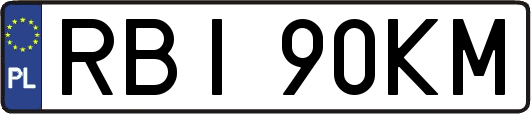 RBI90KM