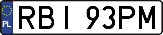RBI93PM