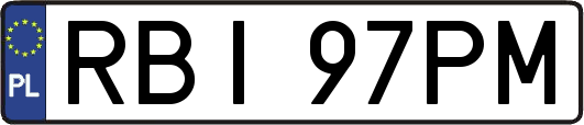 RBI97PM