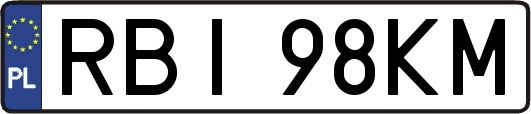 RBI98KM