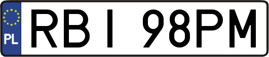 RBI98PM