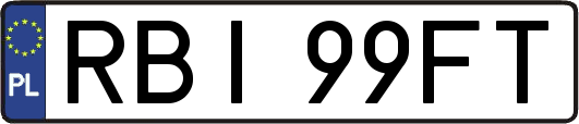 RBI99FT