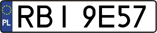 RBI9E57