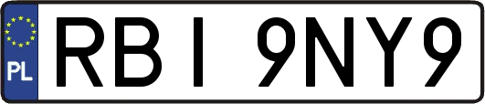 RBI9NY9