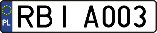RBIA003
