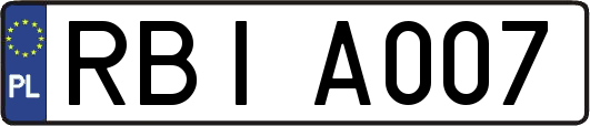 RBIA007