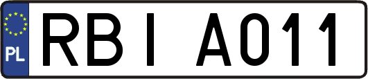 RBIA011
